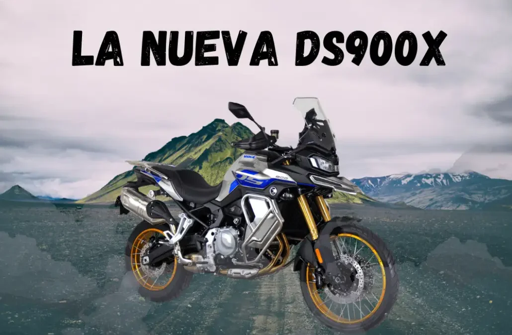 La nueva VOGE DS900X ha llegado a Guatemala: potencia, tecnología y aventura sin límites