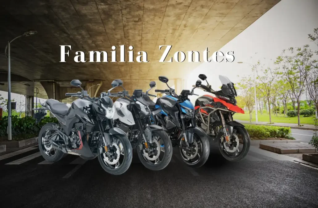 La familia Zontes