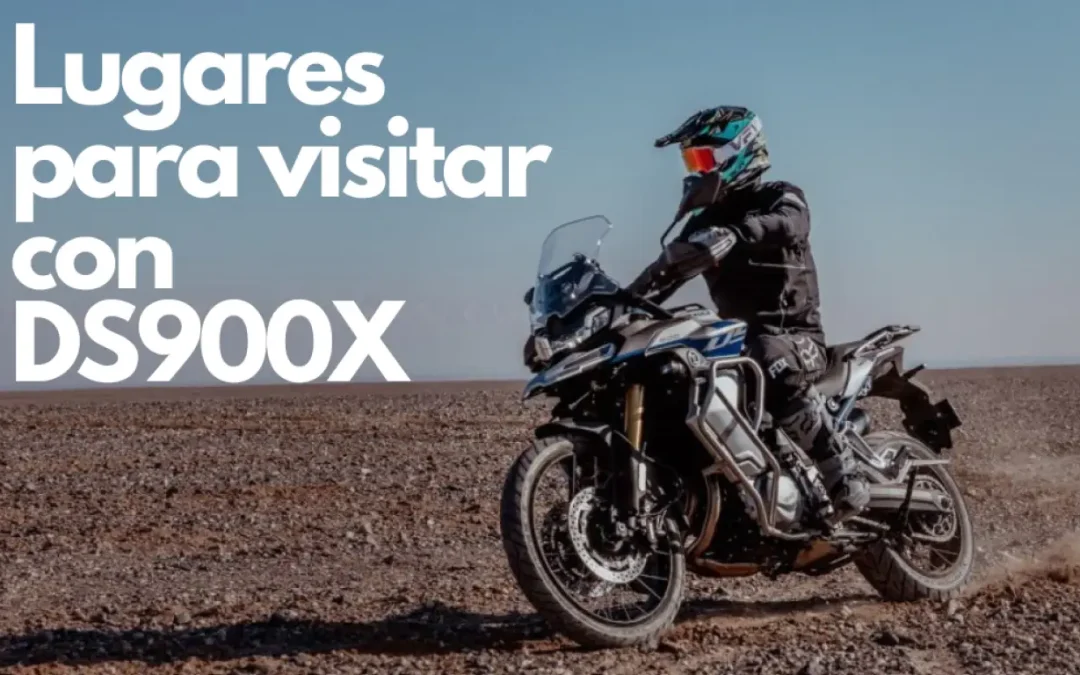 Los mejores lugares de Guatemala para explorar con tu VOGE DS900X